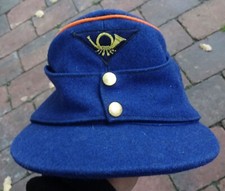 Feldmütze Mütze Post