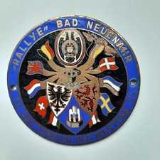 RALLYE TURNIER DES WESTENS -