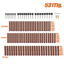 Drehwerkzeug Schleifset