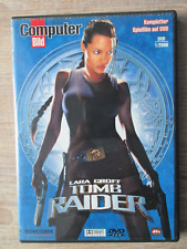 Lara Croft - Tomb Raider , Computer Bild DVD 1/2006 + Sprachkurs Englisch, ...
