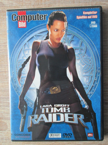 Lara croft tomb raider - tomb,