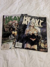 Collectors Heavy Metal Adult