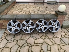 Alufelgen zoll 5x112 - 4x,