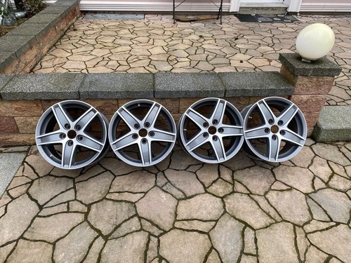 Alufelgen zoll 5x112 - alufelgen, 16
