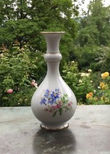 Meissen Vase Enghalsvase