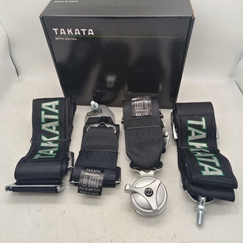 Takata black race 4 - x,