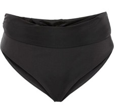 BIKINI-HOSE schwarz BIKINI-SLIP Gr.44 48 52 54 NEU