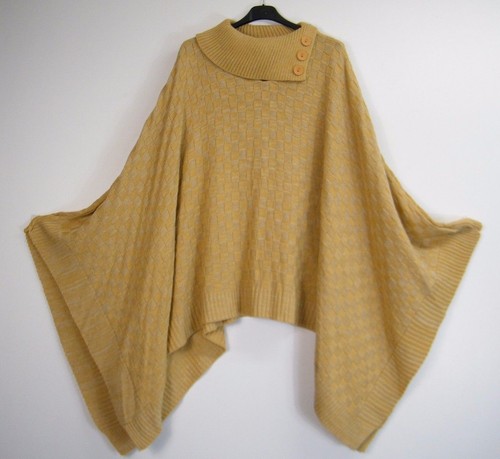 übergrösse strickponcho - ÜbergrÖsse,