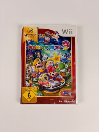 Mario party nintendo wii - 9, –