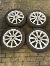 WINTERREIFEN ALUFELGEN VW GOLF 7 VII GTI 5G0601025K 205/50R17 M&S Continental
