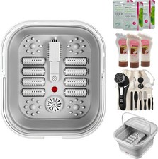 LED Fuß Spa Massagegerät