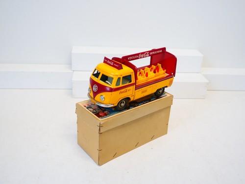 Tippco bus coca cola - vw, "t1