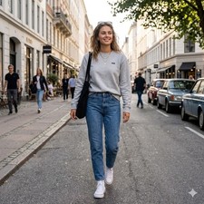 VANS Damen Sweatshirt-Pullover