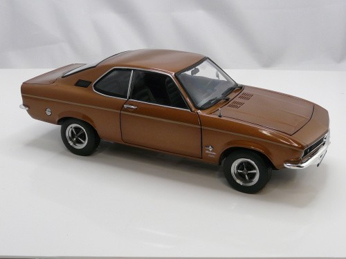 Opel manta 1970 bronce - manta,