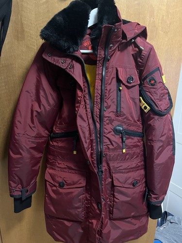 Wellensteyn damen jacke winter - wellensteyn,