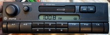 VW Alpha IV CC Autoradio