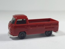 MO469 Wiking T2 dunkelRot 1:87