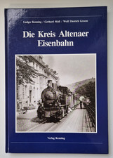 Die Kreis Altenaer Eisenbahn