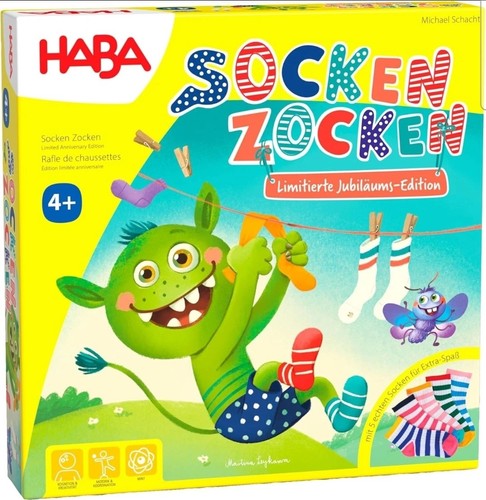 Haba socken zocken such - socken, such-