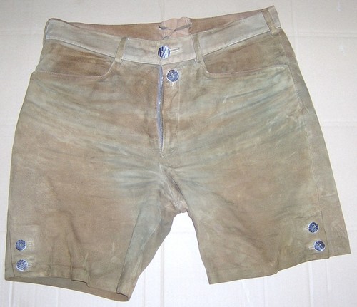 Herren trachtenhose shorts - trachtenhose,