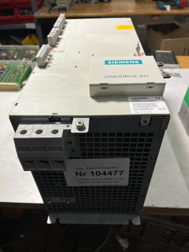 Simodrive 611