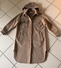 Marc O'Polo Damen Wollmantel