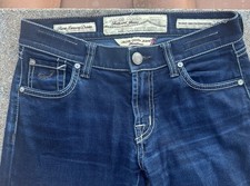 Luxus Jeans Jacob Cohën 711, Size W28“ Slim Fit Indigo Blue