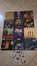 lp sammlung 13 stk-bee gees-the shadows-bap-