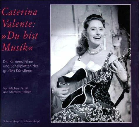Caterina valente du bist - caterina, 'du