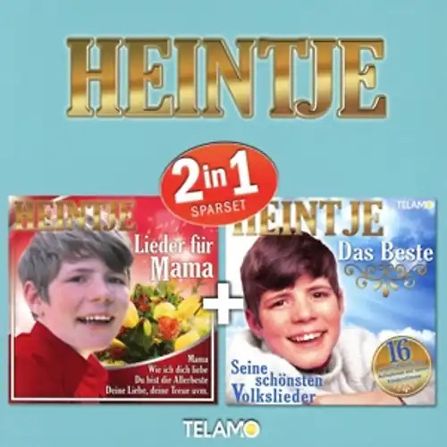 Heintje 2 cds - 1, cds]