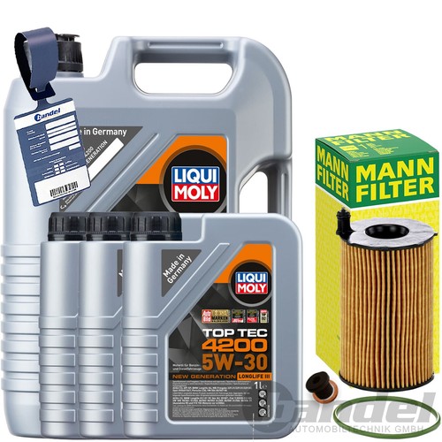 Mann ölfilter liqui 4200 - mann,