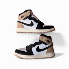 Nike WMNS Air Jordan 1 Retro HI OG Sneaker Damen Schuhe FD2596 021