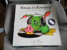 LP, Schallplatte, EAV / Erste