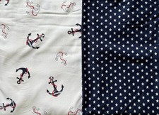 Jersey Sweat Stoff Paket je 1