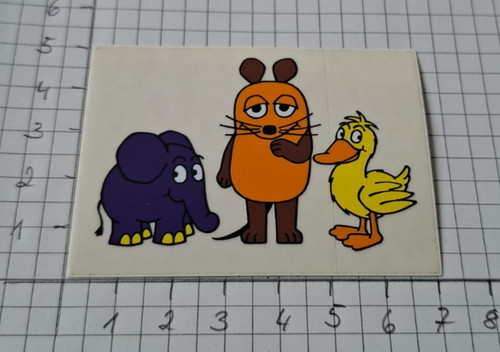 Aufkleber sticker wdr - "wdr,