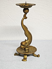 Kerzenständer aus Messing