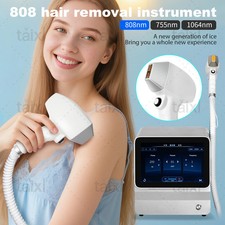 Diode Laser Hair Removal