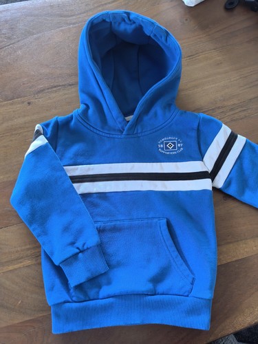 Hsv supporters club pullover - hsv,