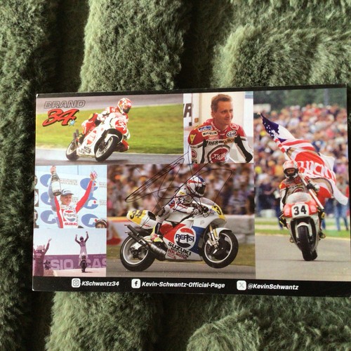 Kevin schwantz moto - schwantz, rider