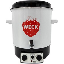 WECK Einkochautomat EM mit Uhr