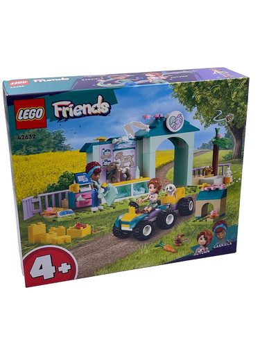Lego friends 42632 - friends,