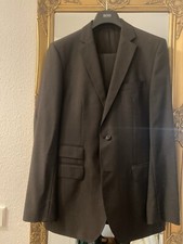 Anzug Hugo Boss Gr. 94 Braun 