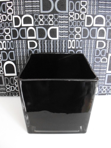 Deko viereckige vase - viereckige,