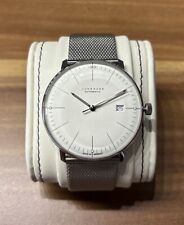 Junghans max bill Automatic 27400246 mit Garantie