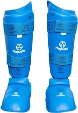 Karate Schienbeinspannschutz