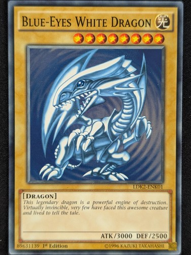 Blauäugiger drache - w.,