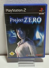 PS2 - Playstation ► Project Zero ◄ RAR | OVP+Anleitung    A8906