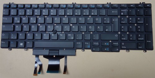 Tastatur dell precision 7530 - dell,