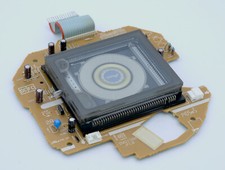 Pioneer DWG1568 Vinyl Display Platine für CDJ-1000 MK2 - gebraucht