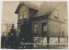 Pinneberg - Backsteinhaus -